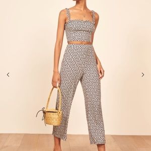 Reformation Coco Two Piece